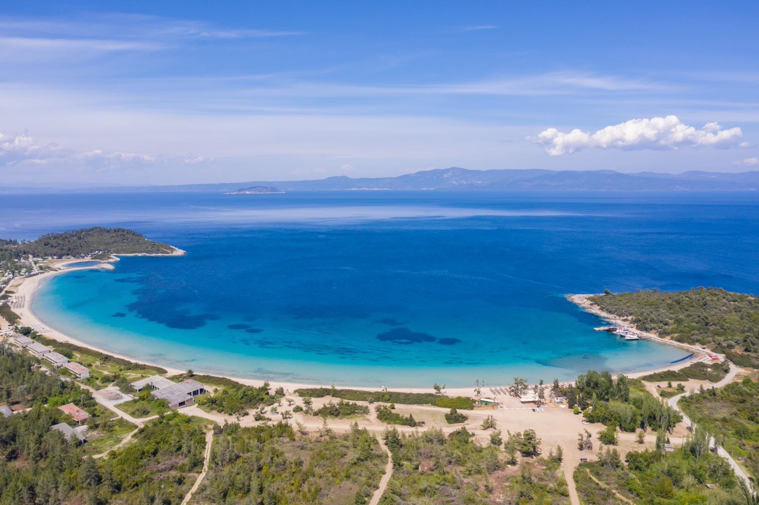 Playa de Chrouso photo